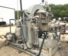 Used- JH Day 150 Gallon Double Arm/Sigma Blade Mixer