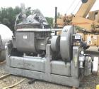 Used- JH Day 150 Gallon Double Arm/Sigma Blade Mixer