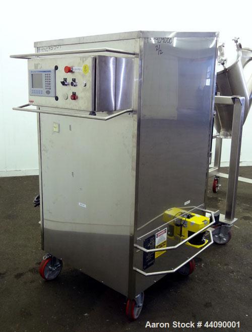Used Gemco Direct Drive Twin Shell Blender