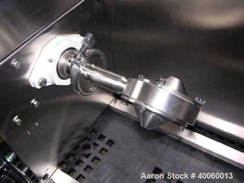 Used Gemco Slant Cone Blender, Model GLB