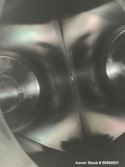 Used Gemco Twin Shell V-Shape Tumble Blender
