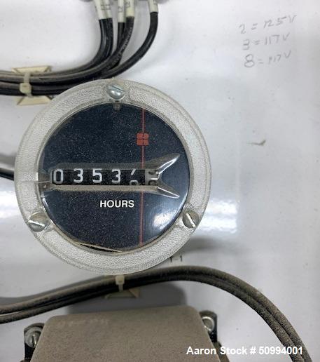 Used Gemco Twin Shell V-Shape Tumble Blender