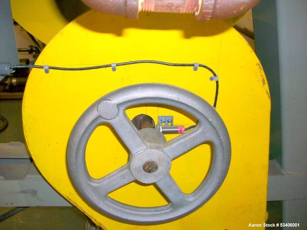 Gemco, Model Vacuum Dryer, Type Double Cone.