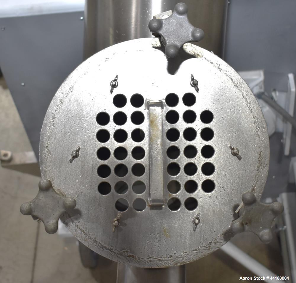 Used Gemco Twin Shell Blender
