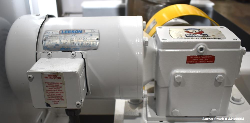 Used Gemco Twin Shell Blender