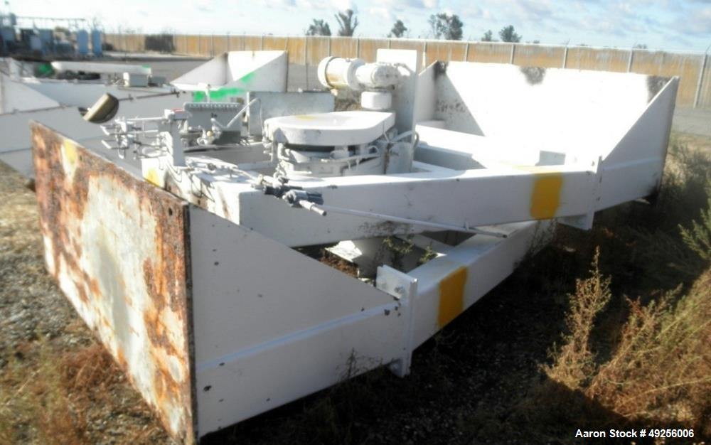 Used Gemco Slant Cone Mixer