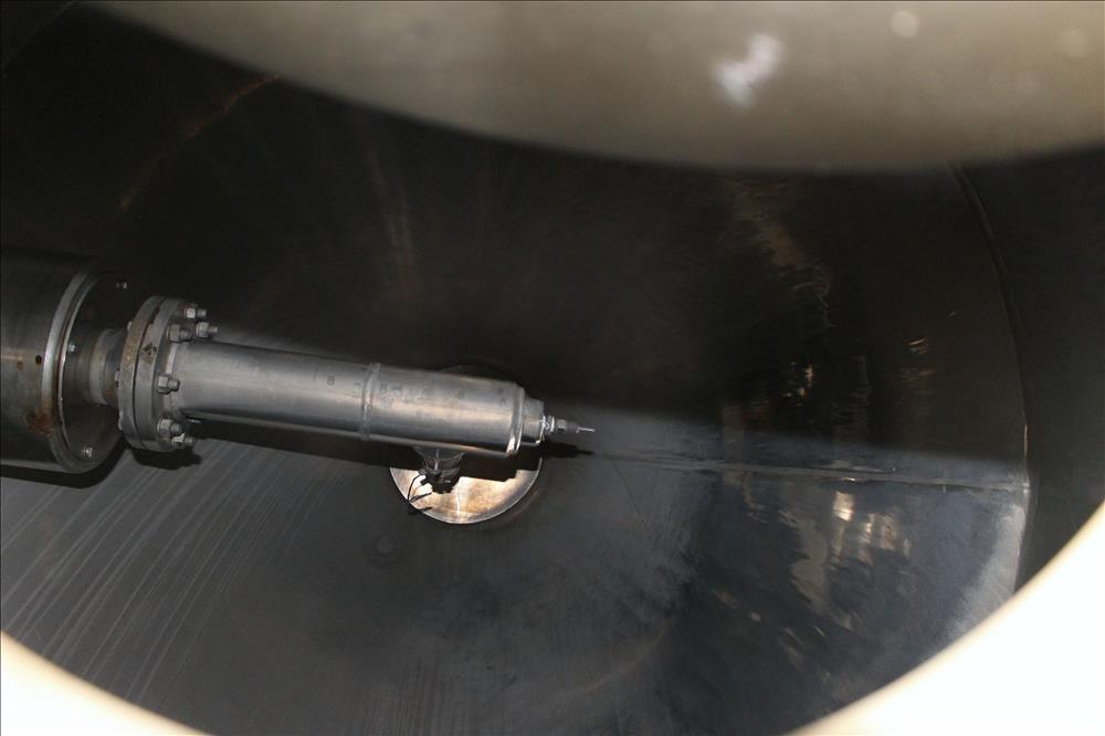 Used Komline Sanderson Double Cone Vacuum