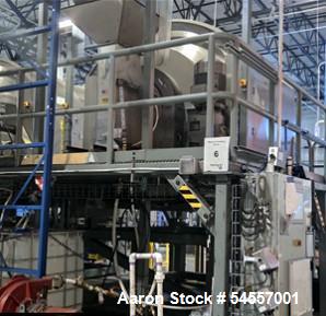 Used Munson 700-TSC-250-SS Stainless Steel Rotary Batch Mixer