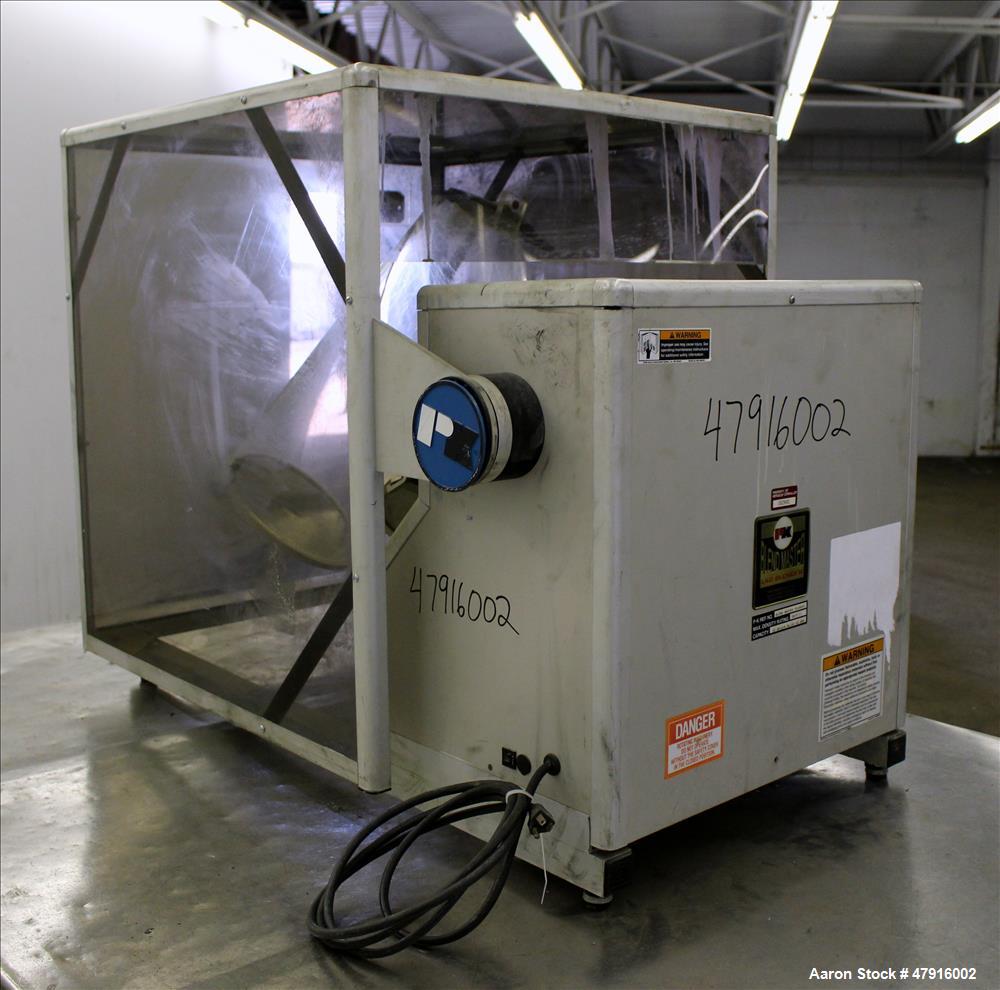 Used Patterson-Kelley Blend Master Lab Blender – 16/8 Qt, Plexiglass, 1/3 HP Motor