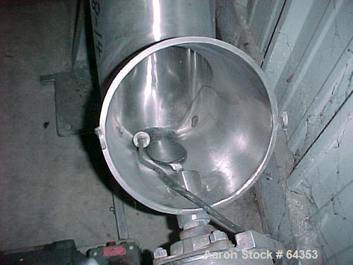 Used Patterson Kelley Twin Shell Blender