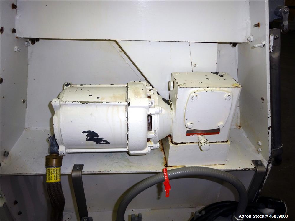 Used Patterson-Kelley Twin Shell Blender