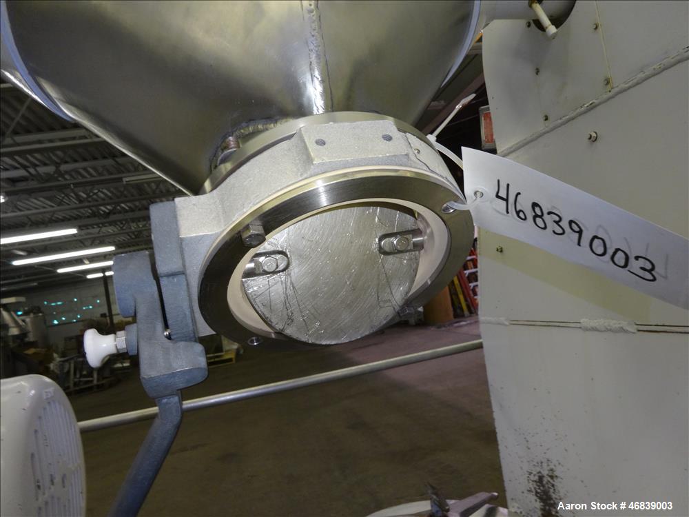 Used Patterson-Kelley Twin Shell Blender