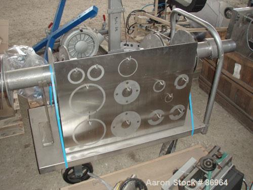 Used Patterson-Kelley Liquid Solids Intensifier Bar, 40 Cubic Foot