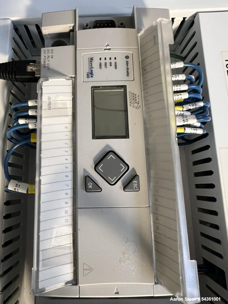 Industrial PK Twin Shell V-Blender 50 Cu Ft – Stainless Steel Powder Mixer