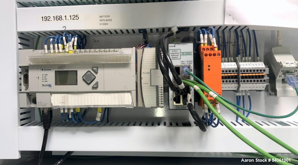 Industrial PK Twin Shell V-Blender 50 Cu Ft – Stainless Steel Powder Mixer