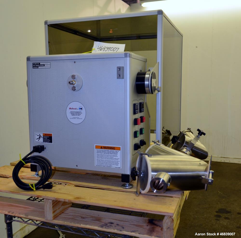 Used Patterson-Kelley Blend Master Lab Blender