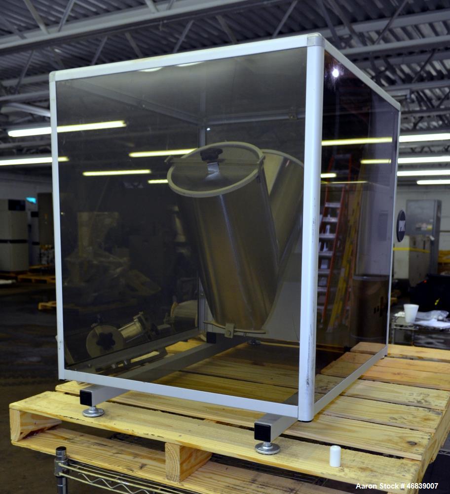 Used Patterson-Kelley Blend Master Lab Blender