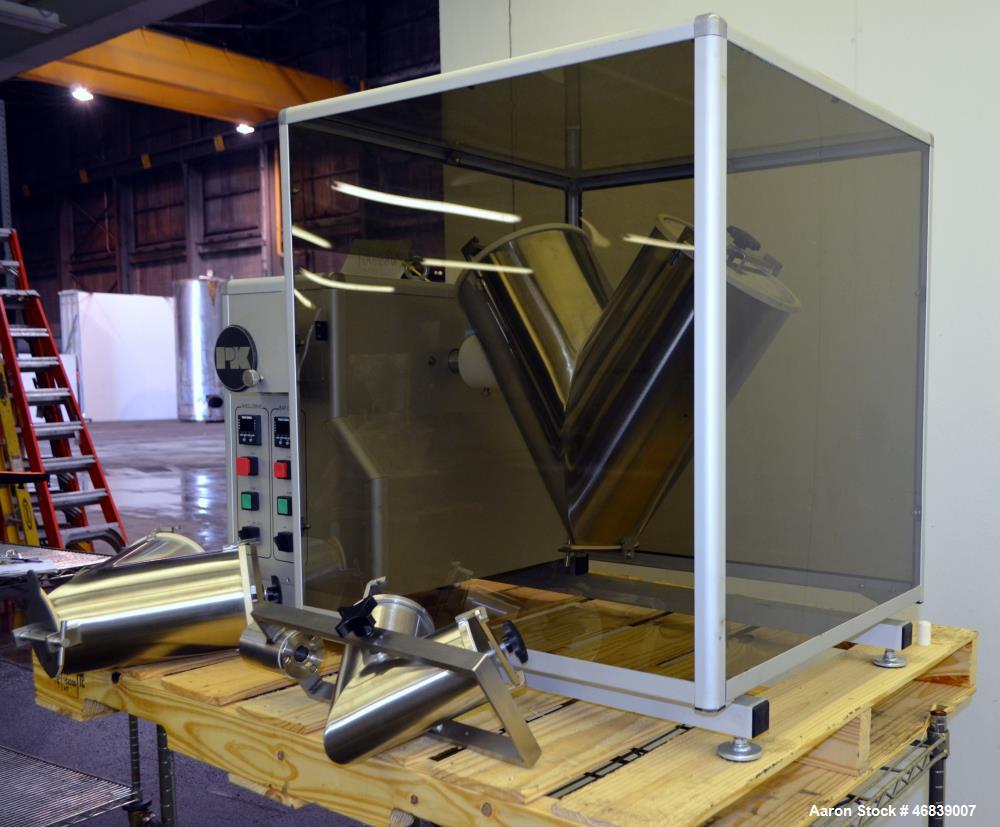 Used Patterson-Kelley Blend Master Lab Blender