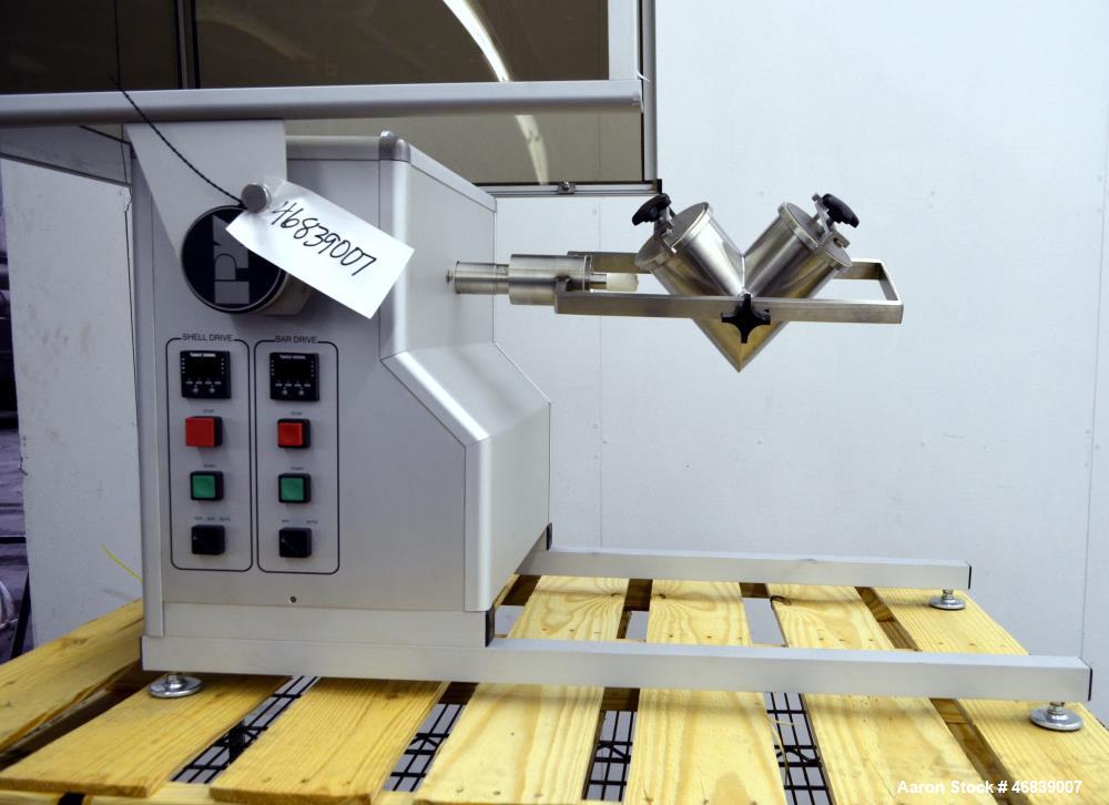 Used Patterson-Kelley Blend Master Lab Blender
