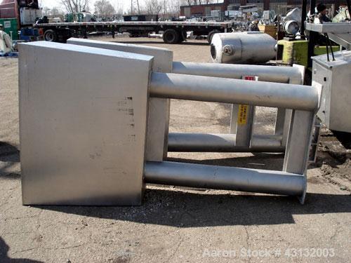 Used- Patterson-Kelley Twin Shell Blender