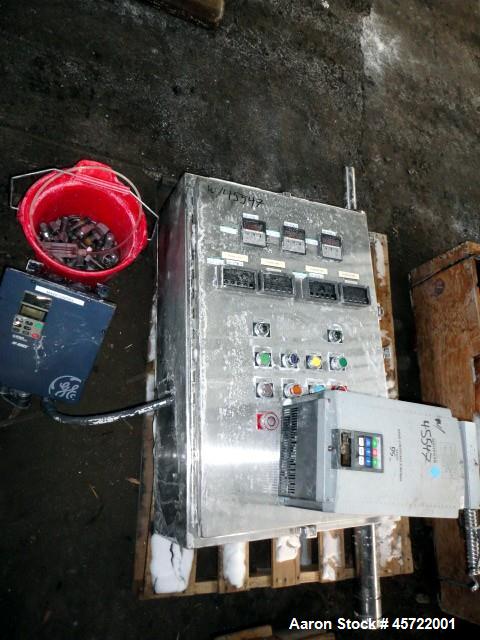 Used Patterson Kelley Twin Shell Dry Blender