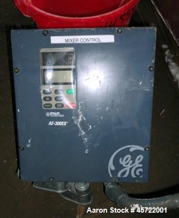 Used Patterson Kelley Twin Shell Dry Blender