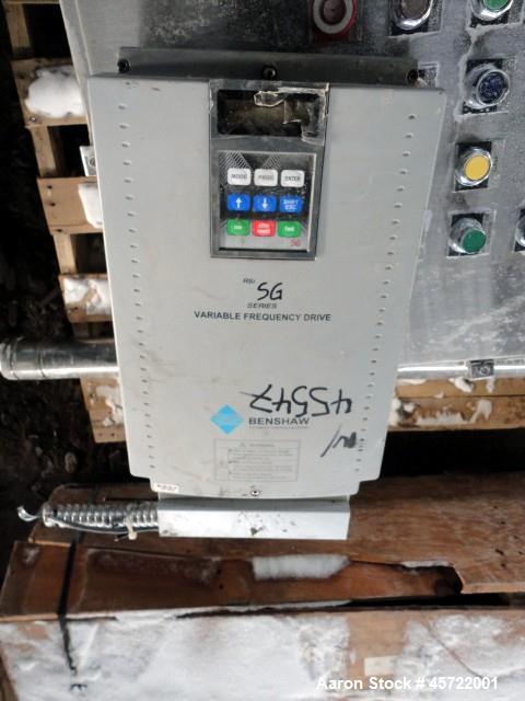 Used Patterson Kelley Twin Shell Dry Blender