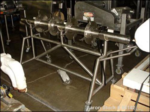 Used Patterson Kelley 60 Cubic Foot High Speed Bar