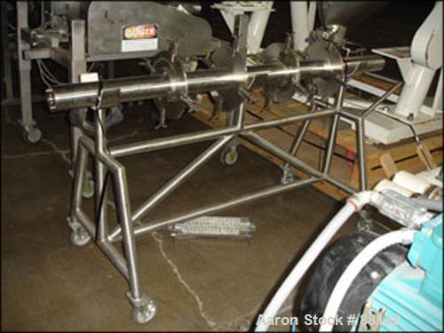 Used Patterson Kelley 60 Cubic Foot High Speed Bar