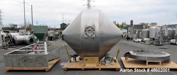 Used Paul O. Abbe Double Cone Blender