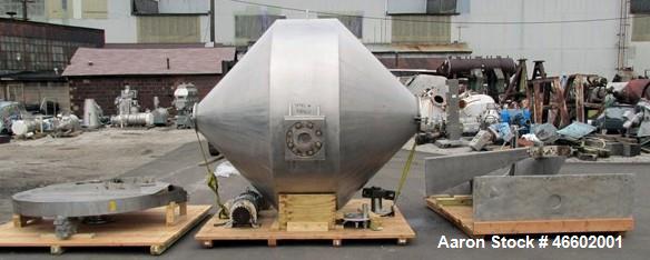 Used Paul O. Abbe Double Cone Blender