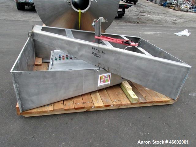Used Paul O. Abbe Double Cone Blender