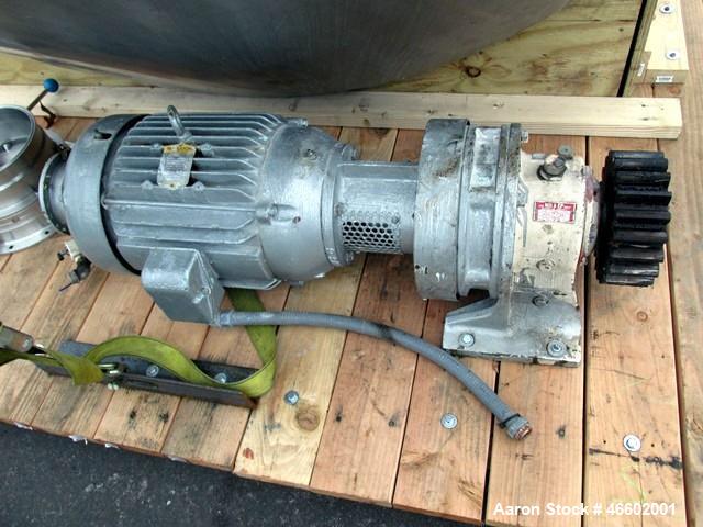 Used Paul O. Abbe Double Cone Blender