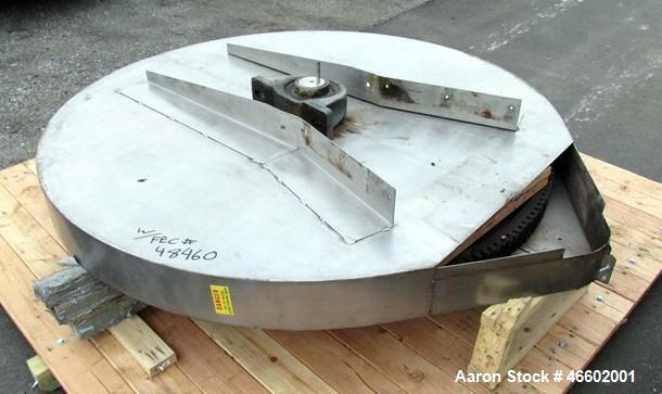 Used Paul O. Abbe Double Cone Blender