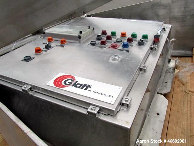 Used Paul O. Abbe Double Cone Blender