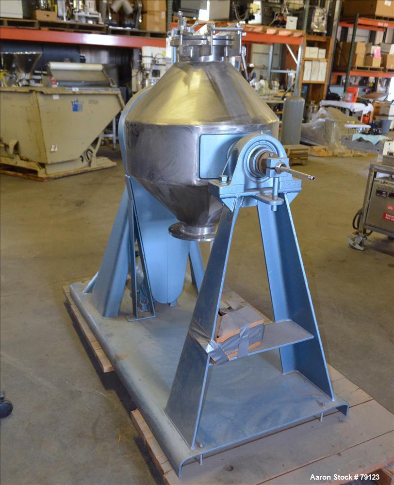 Unused- Paul O Abbe Rota Cone Blender