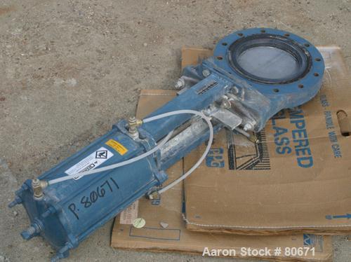 Used Stainless Steel Paul O Abbe Rota Cone Blender, Model RCB108H. 227 Cubic fe