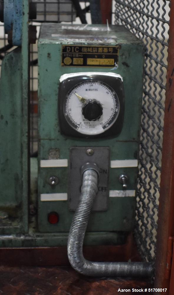 Used Laboratory Double Cone Blender/Mixer