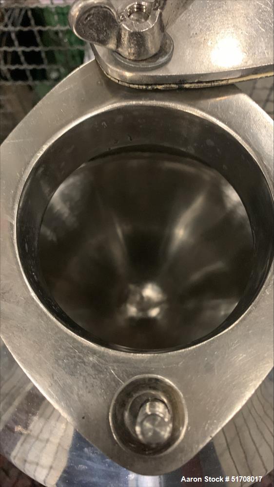 Used Laboratory Double Cone Blender/Mixer