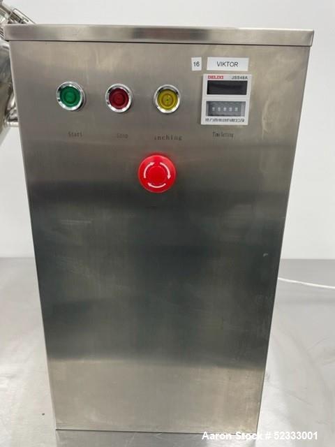 Used LFA Machines Powder Mixer