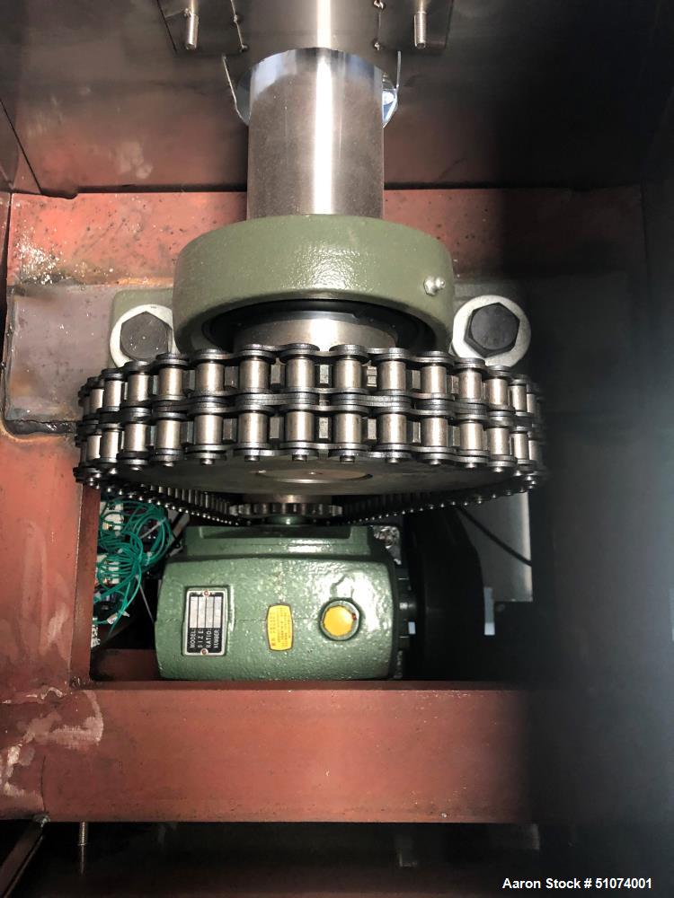 Used Henan Workers Machinery Co, Ltd  Twin Shell Blender / V Blender