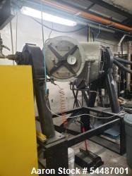 Used Patterson Kelley V-Type Vacuum Tumble Dryer | 5 Cu Ft Stainless Steel Dryer Blender