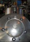 Unused-O'Hara twin shell blender, 60 cubic foot, stainless steel construction, 20