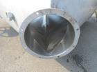 Used- 75 Cubic Feet Patterson Kelley Twin Shell Blender