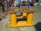 Used 50 CU FT P-K TWIN SHELL BELNDER, S/S