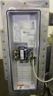 Used Evansville Sheet Metal Works Twin Sheel Blender, Model ESMW-5.0, 316 Stainless Steel. Approximate 18
