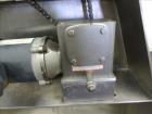Used Stainless Steel Patterson-Kelley Twin Shell Dry Blender, 2 Cubic Feet Capa