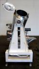 Used- Stainless Steel ESMV 10 Cubic Foot V-Blender