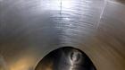 Used- Stainless Steel ESMV 10 Cubic Foot V-Blender