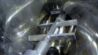 Used Yong Sheuan V-Blender, 2 cuft. SS